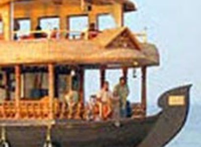 Ooty, Kerala Water Falls Tours Package 26: Four days