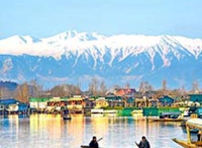 Exotic Kashmir Tour