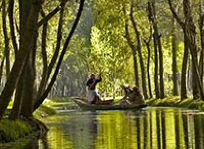 Kashmir & Vasno Devi Ddarshan Tour