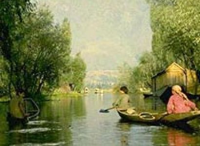 Exhilarating Kashmir Tour