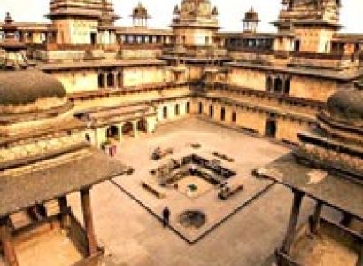Jhansi Orchha Khajuraho Tour