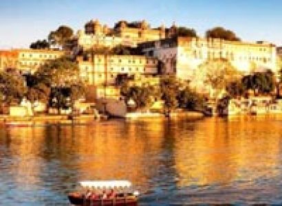 Golden Triangle Tour