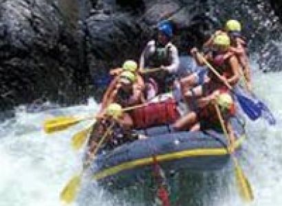 Rafting Expidition In Ganges Tour