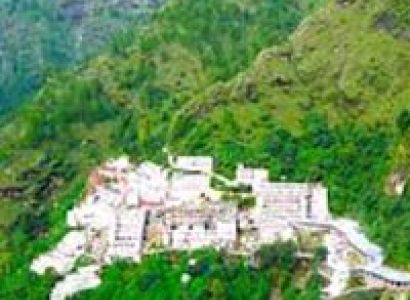 Vaishno Devi -Helicoptor Yatra Tour