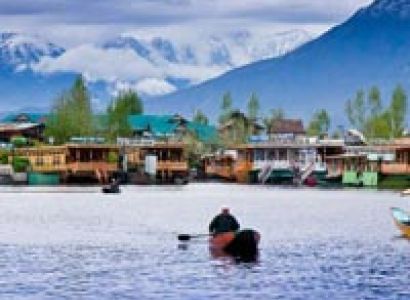 Peaceful Kashmir Tour
