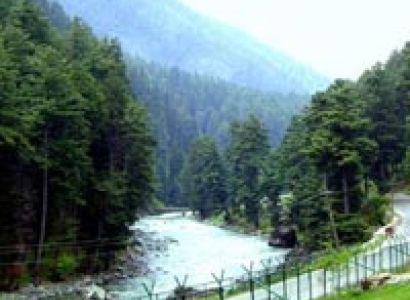 Kashmir-Heaven On Earth Tour