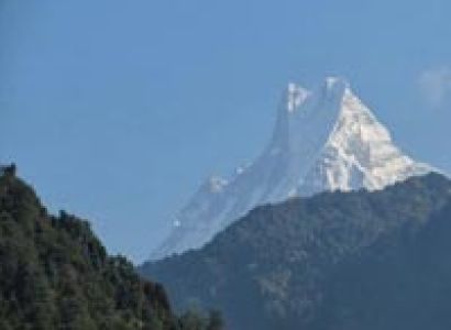 Ghandruk ghorepani trekking Tour