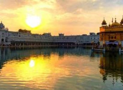 Amritsar- Feeling Blessed & Proud