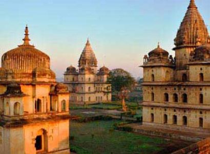Khajuraho with Orchha Tour