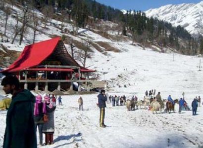 Manali Honeymoon Tour