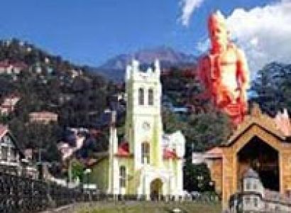 Himachal Temple Tour