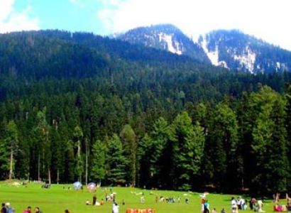 Exotic Land of Hills Tour