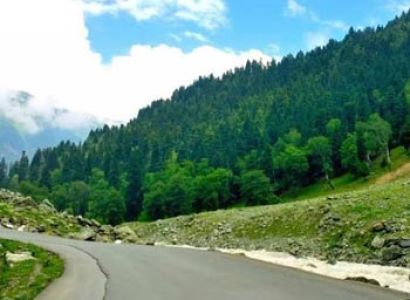 Discover Kashmir Package