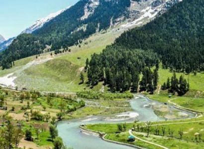Glimpses of Kashmir Tour