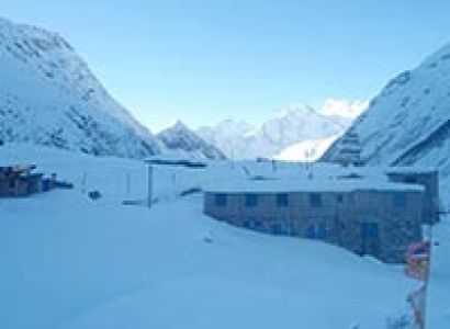 Manaslu Circuit Trek