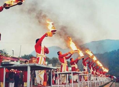 Rishikesh Sightseeing Tour Guide