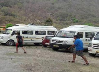 Camping Packages in Rishikesh Tour