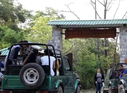 Wildlife Safari Rishikesh Tour