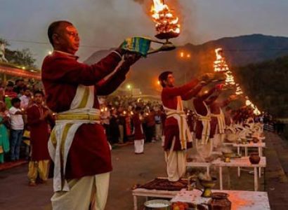 Rishikesh Sightseeing Tour