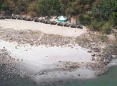 Rafting Camping Tour Package for Rishikesh