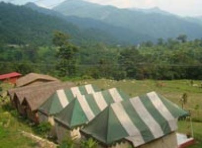 Luxury Jungle Camp Tour Package for Rishikesh