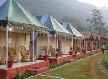 Luxury Jungle Camp Tour Package 2Nights/3Days for Rishikesh