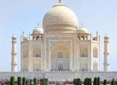 Go Awesome Agra with Delhi