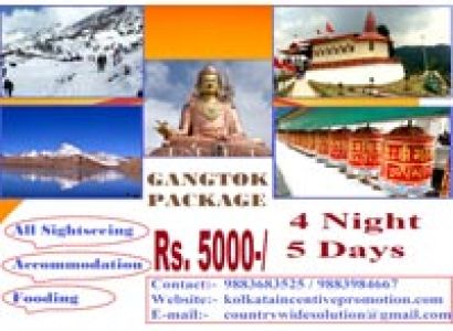 Gangtok Package