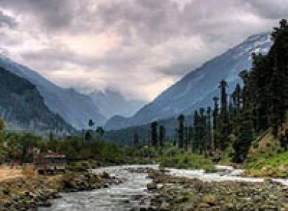Golden Triangle Tour With Kashmir