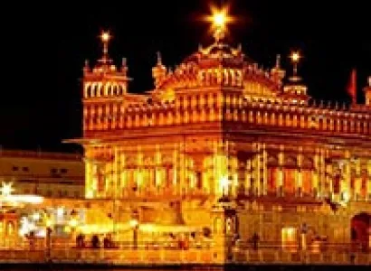 Golden Triangle Tour With Amritsar