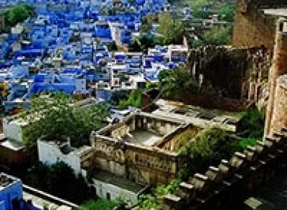 Royal Rajasthan Fort And Place Tour