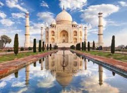 Taj Mahal Tour
