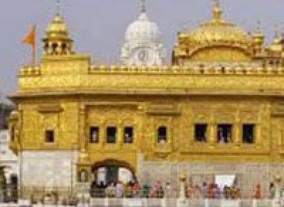 Vaishno Devi with Golden Temple