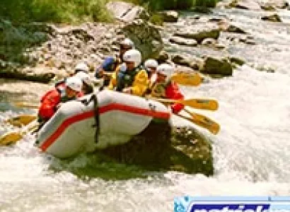 PATRICK RAFTING JOURNEY - PERU 2015
