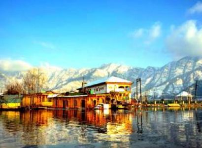 7 Night's & 8 Day's Kashmir Package