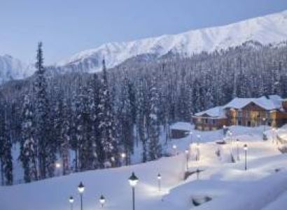 3 Night's & 4 Day's Deluxe Kashmir