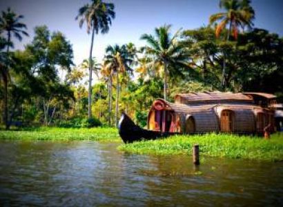 07nights & 08days Kerala Honeymoon Package