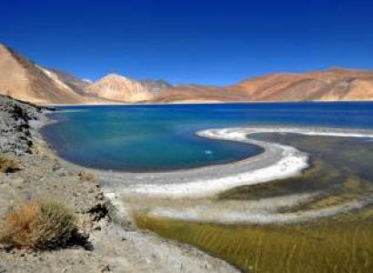 Leh with Khardung La Tour 8 Days