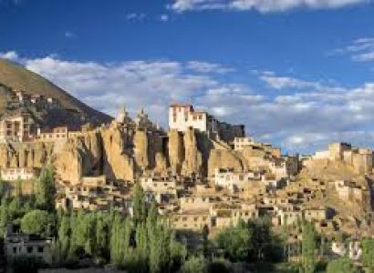Leh with Nubra Valley Tour 8 Days