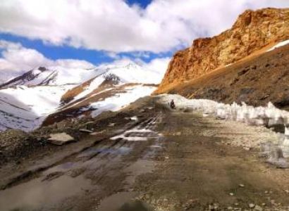Leh with Pangong Tour