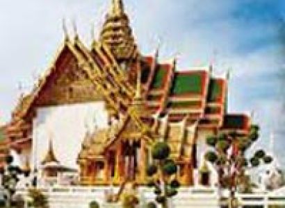 Pattaya - Bangkok Tour