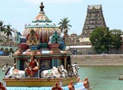 Tamilnadu Temple Tour - 04 Nights / 05 Days