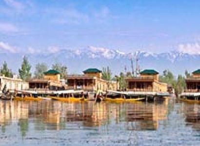 Fascinating Kashmir Tour - 03 Nights / 04 Days 