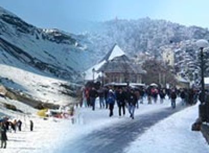 Himachal - Golden Temple Tour - 10 Nights / 11 Days