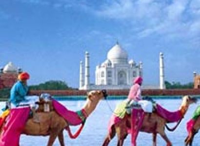 Golden Triangle - Ranthambore - 06 Nights / 07 Days 