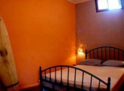 Sunset Surfhouse Bed And Breakfast Double Room