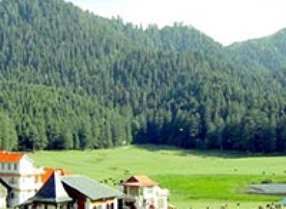 Air Pacakge Hilly Himachal - Kullu - Manali - Shimla Tour