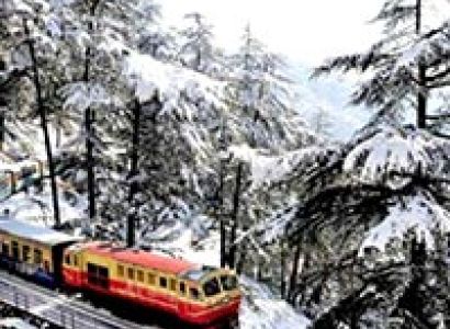 Shimla - Kulu - Manali - Chandigarh Tour.