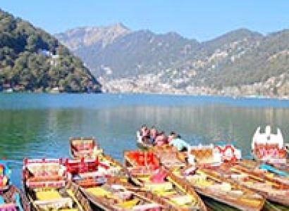 Masoori - Nainital - Kausani Tour.