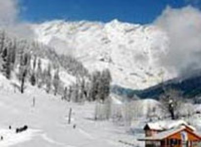 Delhi - Shimla - Manali - Dharamshala Tour